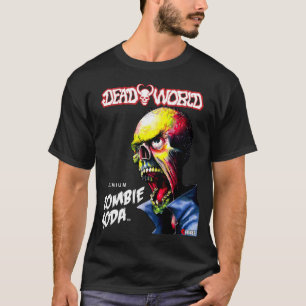 Deadworld Zombie Soda T - Shirt