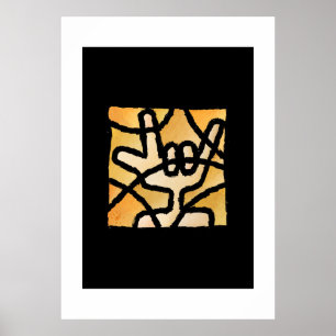 Deaf-Hand Poster