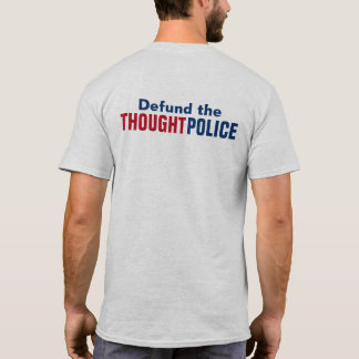 Deaktivierung der Gedankenpolizei T-Shirt