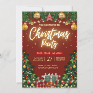 "Deal Dive - Einzigartige Geschenke und festliche Einladung