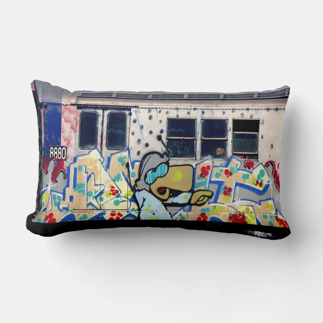 Dealt-Kel-Henry Lumbar Pillow Lendenkissen (Vorderseite)