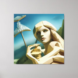 Dean Art Design Leinwanddruck