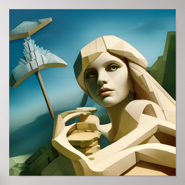 Dean Art Design Poster (Vorne)