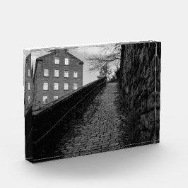 Dean Clough Aufstieg - Echos von Brandt Fotoblock