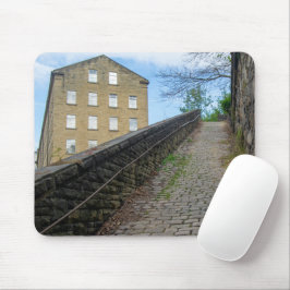 Dean Clough Kopfsteinpflaster-Kletterei - Brandt's Mousepad