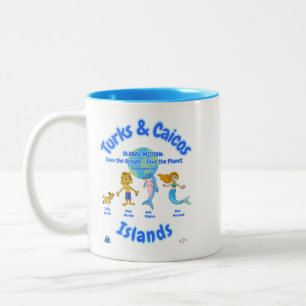 Dean et JoJo Global Mission Mug