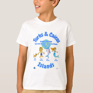 Dean & JoJo Global Mission T-Shirt garçon