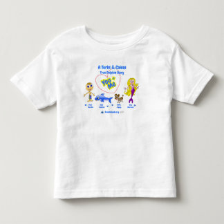 Dean & JoJo Toddler T - Shirt