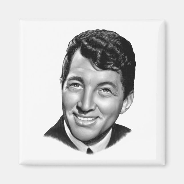 Dean Martin Magnet (Vorne)