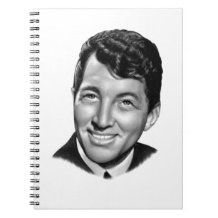Dean Martin Notizblock