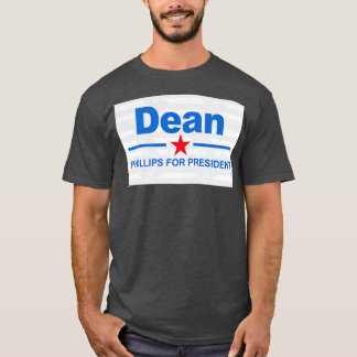 Dean Phillips für Präsident T-Shirt