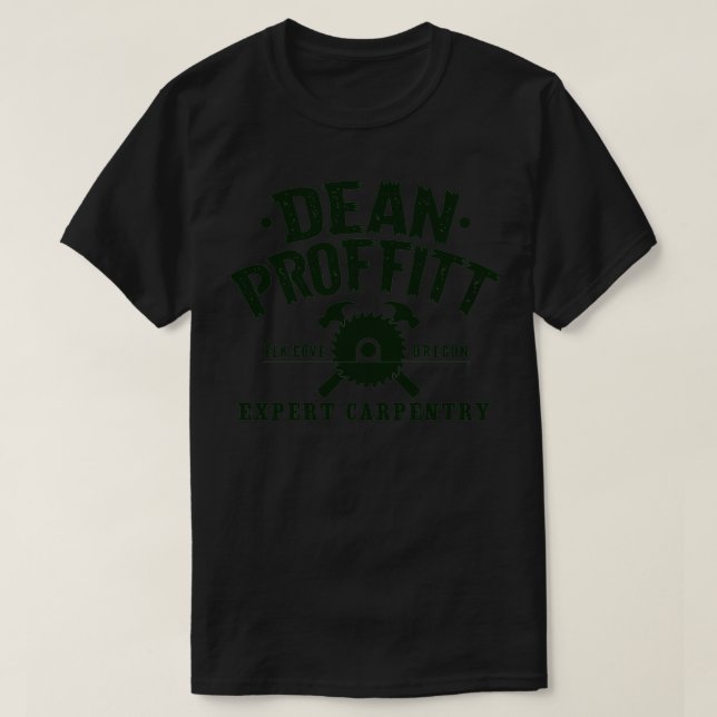 Dean Proffitt pentry T-Shirt (Design vorne)