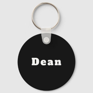 Dean Schlüsselanhänger