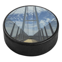 Dean Street Fußgängerbrücke - Weg zum Himmel