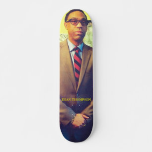 DEAN THOMPSON JMT 7 3/4" Skateboard Deck