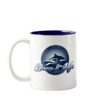 Dean und JoJo Logo-Tasse