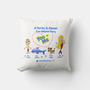 Dean und JoJo Pillow Kissen