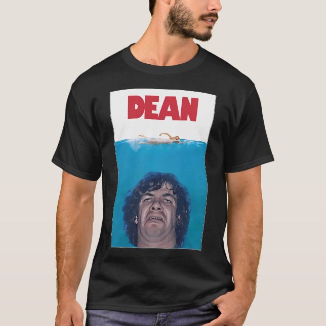 Dean Ween Kiefer T-Shirt (Vorderseite)