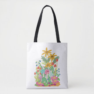 Deanna Day Mushroom Garden Tasche