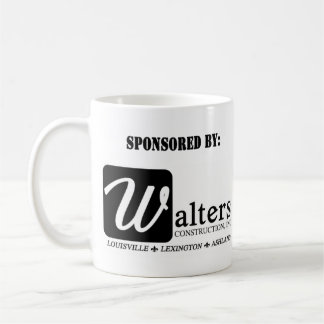 Deanndras Bau-Crew-Tasse Kaffeetasse