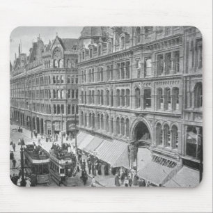 Deansgate, Manchester, c.1910 Mousepad