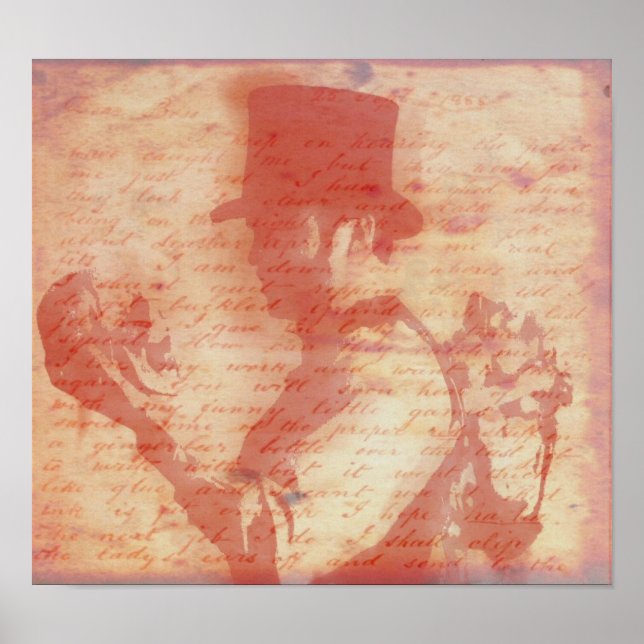 Dear Boss Poster (Vorne)