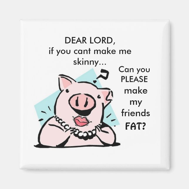 DEAR LORD MAGNET (Vorne)