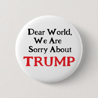 Dear World Button