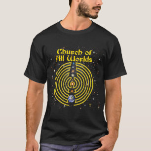 Dearinth avec le T-shirt de gisement d'étoile