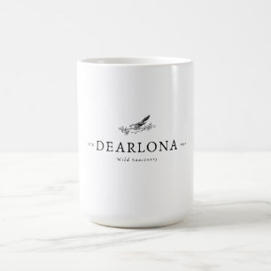Dearlona morphine coffee Tasse