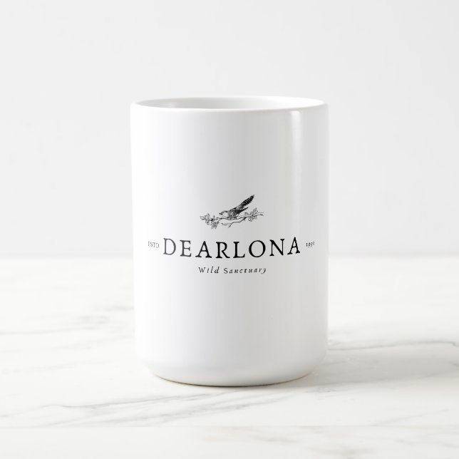 Dearlona morphine coffee Tasse (Zentrum)
