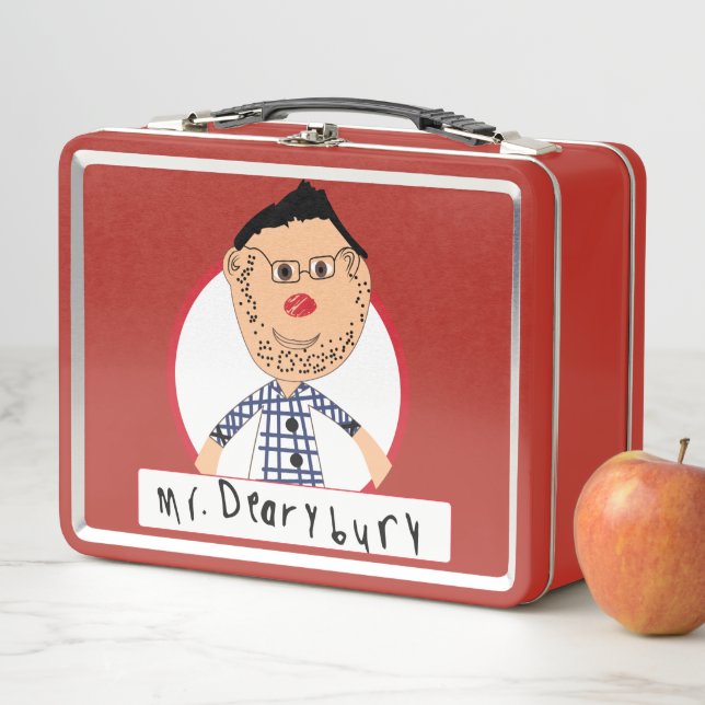 Dearybury Lunchbox (Beispiel)