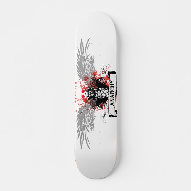 Death Angel Skateboard (Vorne)