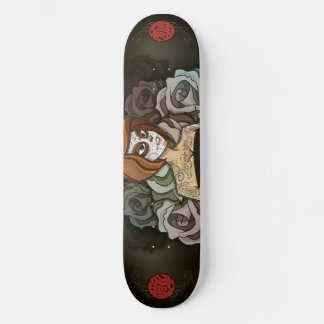 Death Frau Skateboard