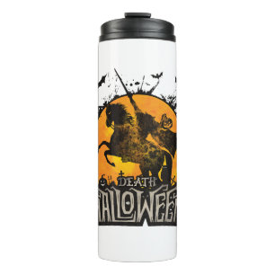 Death Halloween - Halloween-Party Thermosbecher