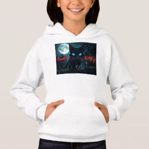 Death Kitty Hoodie