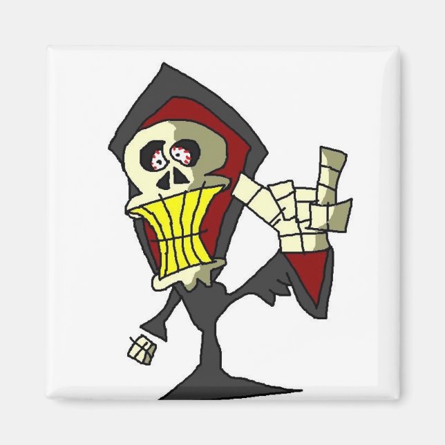 Death Magnet (Vorne)