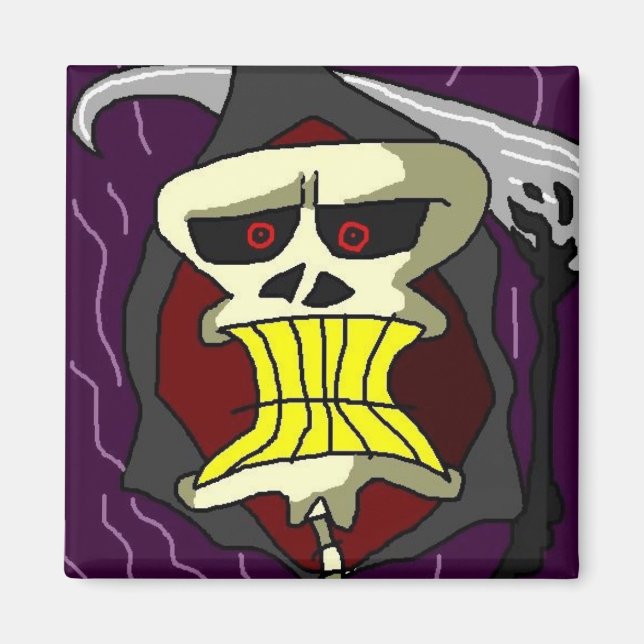 Death Magnet (Vorne)