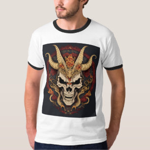 Death Metal Collage T - Shirt - Gruesome Occult