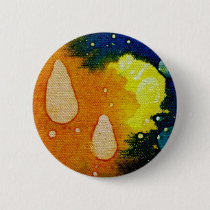 Death Polychromoptic von Michael Moffa Button