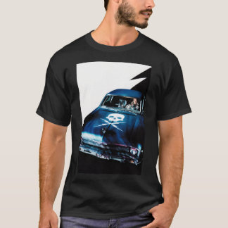 Death Proof - Stuntman Mike Klassischer T - Shirt