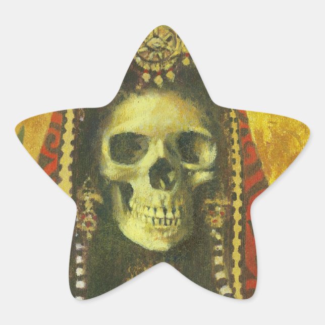 Death Star Sticker (Vorderseite)