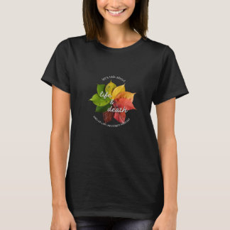 Death Talk T - Shirt