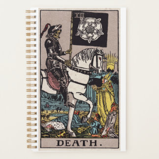 Death Tarot Planer