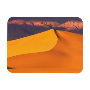 Death Valley bei Morgengrauen. Kalifornien Magnet