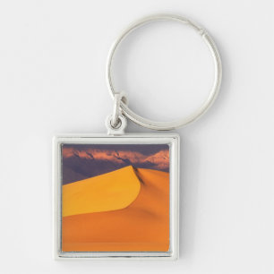 Death Valley bei Morgengrauen. Kalifornien Schlüsselanhänger