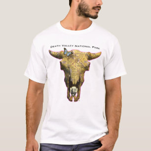 Death Valley Buffalo T - Shirt
