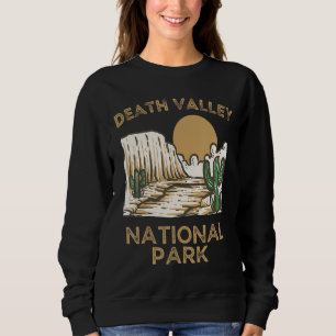 Death Valley California National Park Sweatshirt
