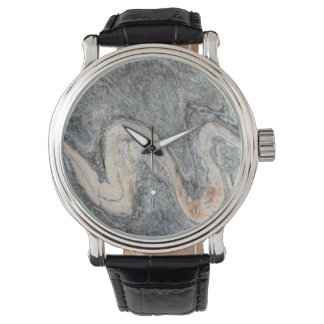 Death Valley Folded Rock Watch Armbanduhr