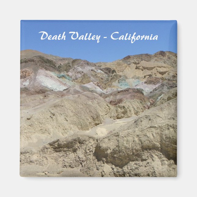 Death Valley Great Magnet! Magnet (Vorne)